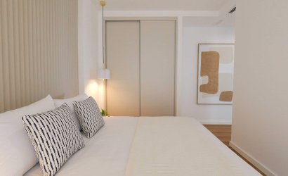Obra nueva - apartment -
La Manga del Mar Menor