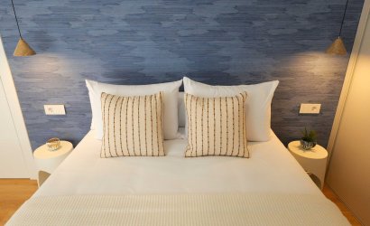 Obra nueva - apartment -
La Manga del Mar Menor