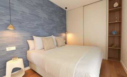 Obra nueva - apartment -
La Manga del Mar Menor