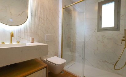 Obra nueva - apartment -
La Manga del Mar Menor