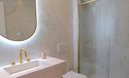 Obra nueva - apartment -
La Manga del Mar Menor