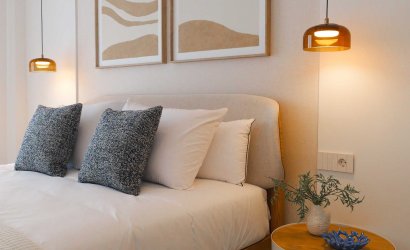 New Build - apartment -
La Manga del Mar Menor