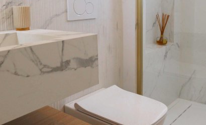 New Build - apartment -
La Manga del Mar Menor