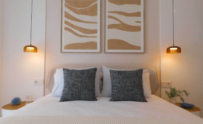 New Build - apartment -
La Manga del Mar Menor