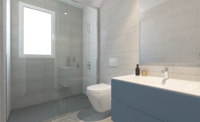 Nieuwbouw - Appartement -
Xeresa