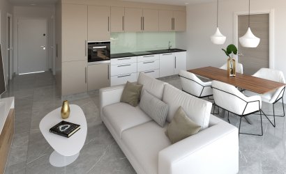 Nieuwbouw - Appartement -
Xeresa