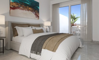 Nieuwbouw - Appartement -
Xeresa