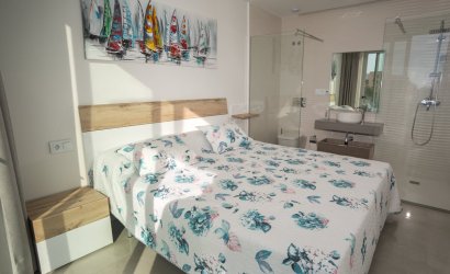 Nieuwbouw - Appartement -
La Cala
