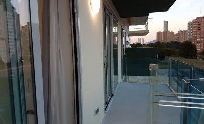Nieuwbouw - Appartement -
La Cala