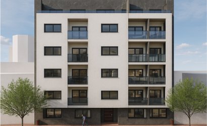 Nieuwbouw - Gelijkvloers -
Torrevieja