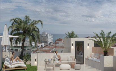 Nieuwbouw - Gelijkvloers -
Torrevieja