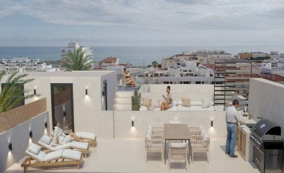 Nieuwbouw - Gelijkvloers -
Torrevieja