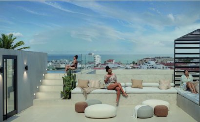 Nieuwbouw - Appartement -
Torrevieja