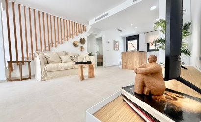 Nieuwbouw - low-bungalow -
Cox