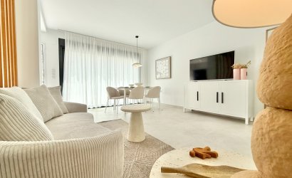 Nieuwbouw - low-bungalow -
Cox