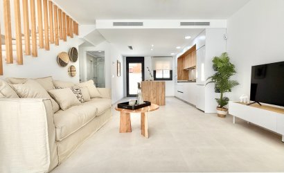 Nieuwbouw - low-bungalow -
Cox