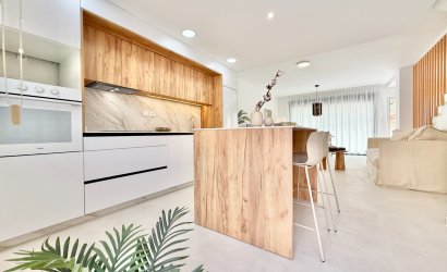 Nieuwbouw - low-bungalow -
Cox