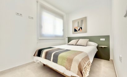 Nieuwbouw - low-bungalow -
Cox