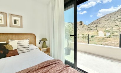 Nieuwbouw - low-bungalow -
Cox