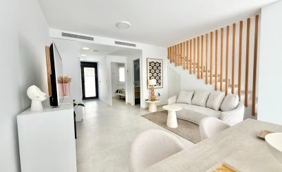 Nieuwbouw - low-bungalow -
Cox