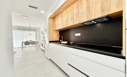 Nieuwbouw - low-bungalow -
Cox