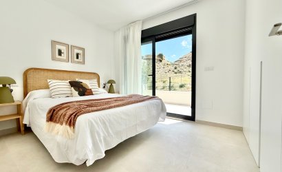 Nieuwbouw - low-bungalow -
Cox