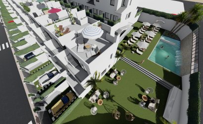 Nieuwbouw - high-bungalow -
Cox