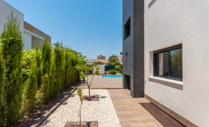 Obra nueva - detached -
Playa Paraiso