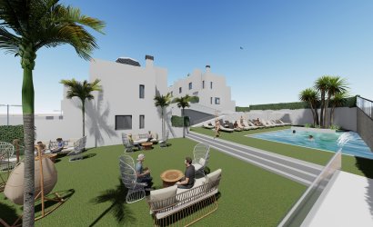 Nieuwbouw - high-bungalow -
Cox