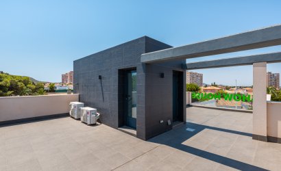 Obra nueva - detached -
Playa Paraiso