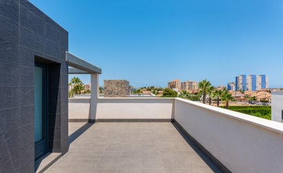 Obra nueva - detached -
Playa Paraiso