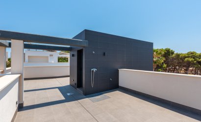 Obra nueva - detached -
Playa Paraiso