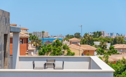 Obra nueva - detached -
Playa Paraiso