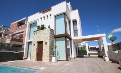Obra nueva - detached -
Playa Paraiso