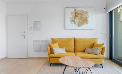 New Build - high-bungalow -
Torrevieja