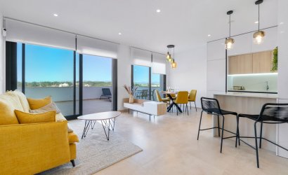 New Build - high-bungalow -
Torrevieja