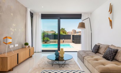 Obra nueva - detached -
Playa Paraiso