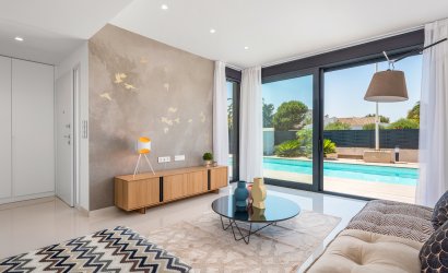 Obra nueva - detached -
Playa Paraiso