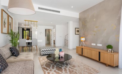 Obra nueva - detached -
Playa Paraiso