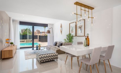 Obra nueva - detached -
Playa Paraiso