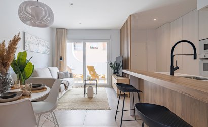 Nieuwbouw - low-bungalow -
San Pedro del Pinatar