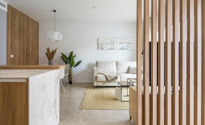 Nieuwbouw - low-bungalow -
San Pedro del Pinatar