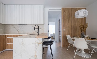 Nieuwbouw - low-bungalow -
San Pedro del Pinatar