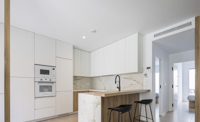 Nieuwbouw - low-bungalow -
San Pedro del Pinatar