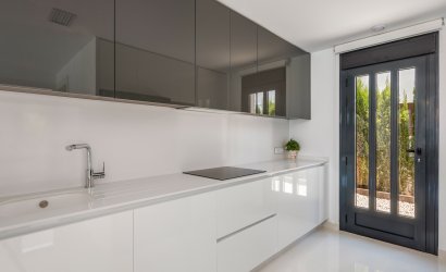 Obra nueva - detached -
Playa Paraiso