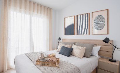 Nieuwbouw - low-bungalow -
San Pedro del Pinatar