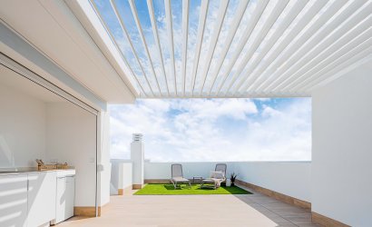 Nieuwbouw - low-bungalow -
San Pedro del Pinatar