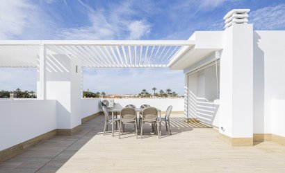 Nieuwbouw - low-bungalow -
San Pedro del Pinatar