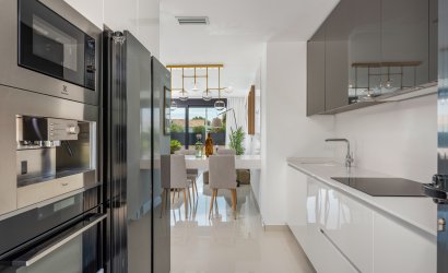 Obra nueva - detached -
Playa Paraiso