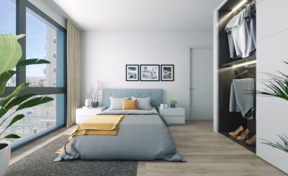 Nieuwbouw - Penthouse -
Torrevieja